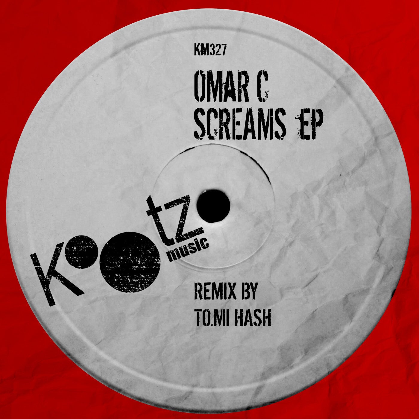Omar C – Screams [KM327]